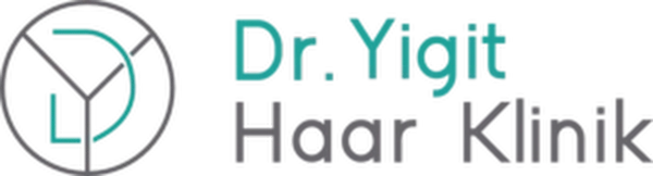 „Dr. Yigit Haar Klinik“-Logo, zur Startseite